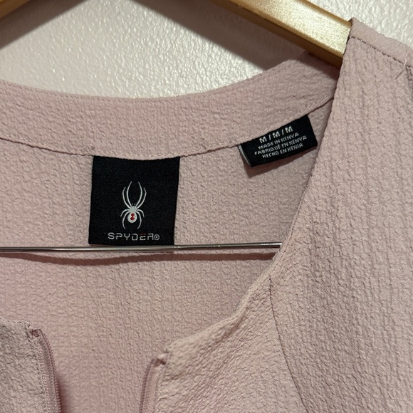 Spyder Sleeveless Mini Dress - Picture 3 of 13